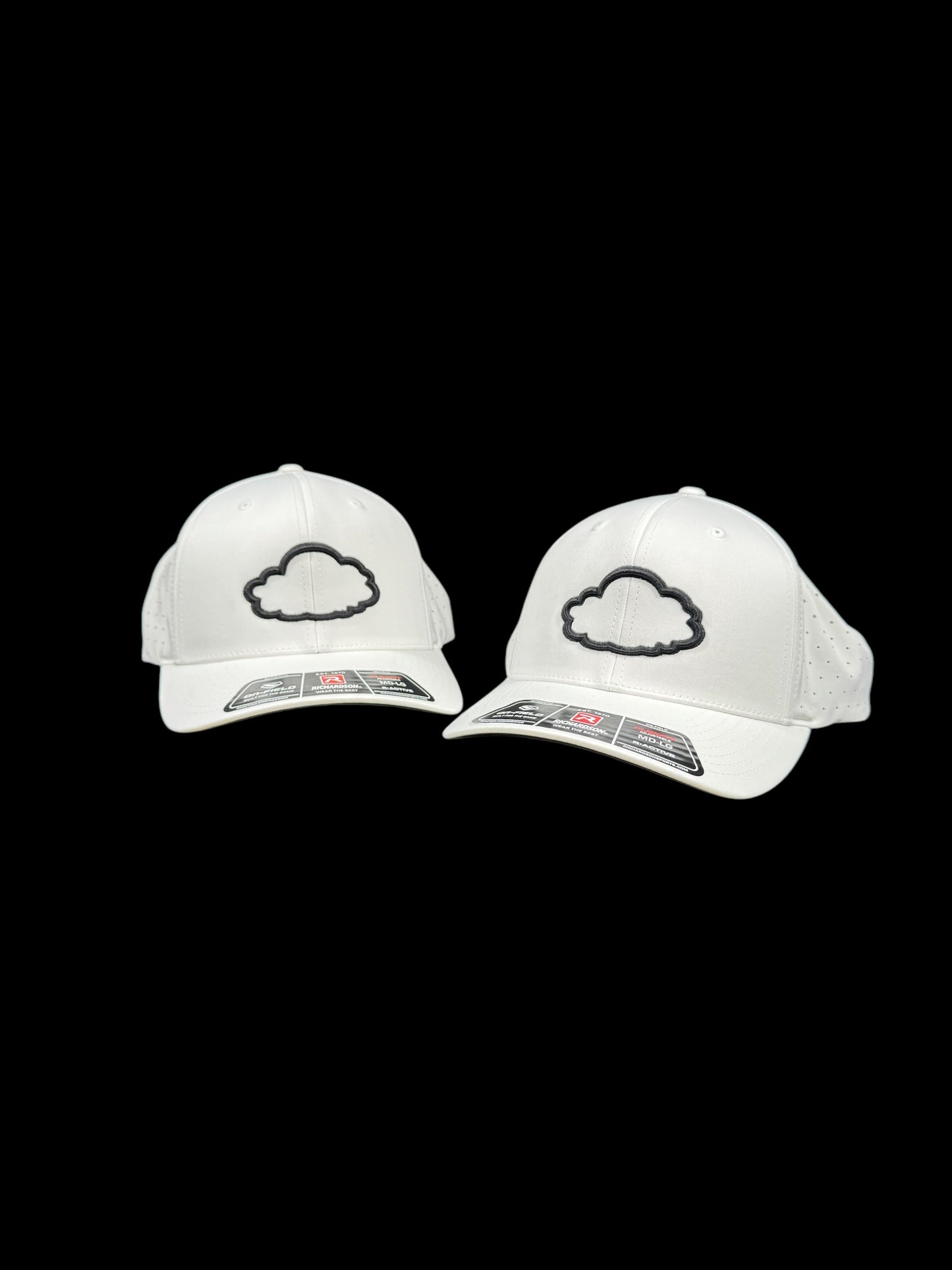 White Cloud Hat