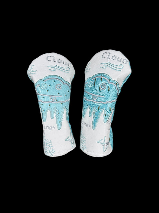 Icicle 3 Wood Head Cover