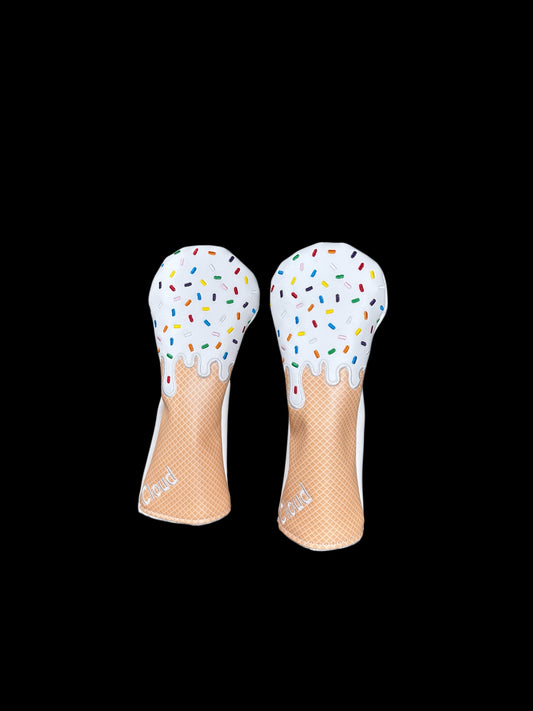 Ice Cream 5 Wood/Hybrid Cover
